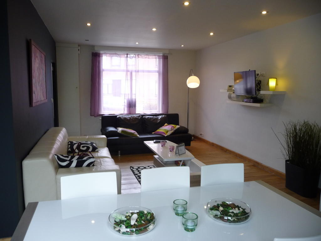 House Of Choice Vacation Home 헨트 객실 사진